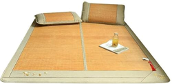 Alfombras para dormir de verano Colchones de colchones de cama de bambú almohadilla for dormir for dormir fresco colchón de enfriamiento de verano tra en oferta