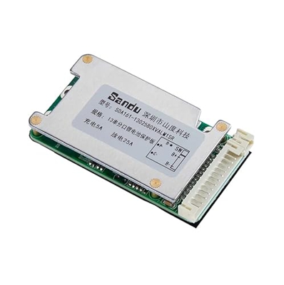 windmeile | BMS para baterías de bicicleta eléctrica, 48 V, 30 A, 13S, sistema de gestión de batería, bicicleta, bicicleta eléctrica, pedelec.