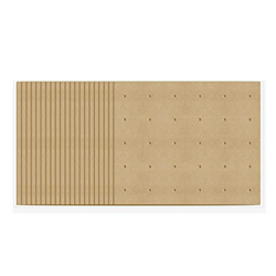 Freidora de Aire con Revestimiento de pergamino, 100 revestimientos de freidora de Aire Cuadrados Perforados, para Cocina Nut, Ninja, freidoras de Air precio
