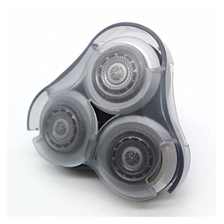ARSMI Cabeza de afeitadora de reemplazo SH90 / 52 SH70 / 52 9000 7000 RQ10 RQ11 RQ12 RQ32 S9711 S9712 S9911 S9152 S9311 S9031 S9111 Apto for Philips A precio