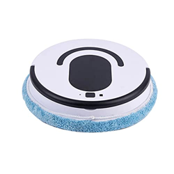 Vacuum Cleaner 5V Robot Vacuum Cleaner Mopping Robot Automatic Mopper Powerful Low Noise USB Rechargeable Sweeping Sweeper 3 Cleaning Modes for Broadl precio