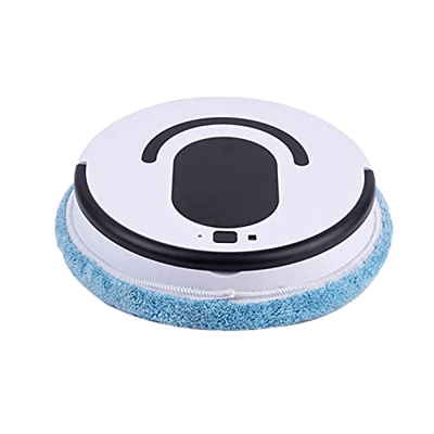 Vacuum Cleaner 5V Robot Vacuum Cleaner Mopping Robot Automatic Mopper Powerful Low Noise USB Rechargeable Sweeping Sweeper 3 Cleaning Modes for Broadl