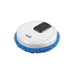 Vacuum Cleaner Three in One Intelligent Sweeping Robot Vacuum Cleaner Rechargeable Dry and Wet Lazy Broom for Both Dry and Wet Use Pool New 83 for Bro precio
