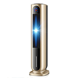 KTROK Ventilador De Torre Oscilante, Ventilador De Pie Silencioso con 3 Configuraciones De Velocidad Y 4 Modos, Temporizador De 24 Horas, para Uso En  precio