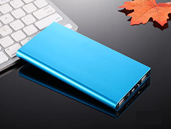 NIANXINN Batería Externa PD Cargador Portátil De Carga Rápida con Puertos USB-C Y USB, 100000 Mah De Capacidad, Power Bank para I-Phone, Pixel Y Samsu en oferta