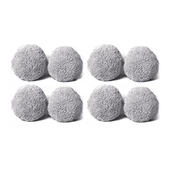 Compatible con Hobot Bo NIU II 168 188 Piezas de Repuesto for el hogar de Tela Accesorios reemplazables Kit de Cubierta de Trapo Cleaner robótico de h en oferta