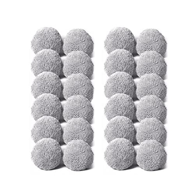 Compatible con Hobot Bo NIU II 168 188 Piezas de Repuesto for el hogar de Tela Accesorios reemplazables Kit de Cubierta de Trapo Cleaner robótico de h