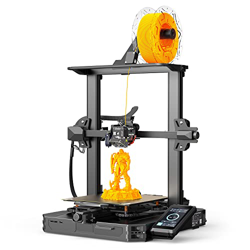Creality Impresora 3D Ender 3 S1 Pro Impresión a Alta Temperatura Extrusora Directa de Doble Engranaje de Metal Completo CR Touch Nivelación Automátic en oferta