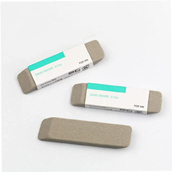 3pc Fountain Fountain Fountain Pen Tink Pencil Borrador de Arena Corrección de la Escuela de papelería Kawaii Suministros de corrección jiangxiuping en oferta