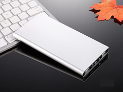 NIANXINN Batería Externa PD Cargador Portátil De Carga Rápida con Puertos USB-C Y USB, 100000 Mah De Capacidad, Power Bank para I-Phone, Pixel Y Samsu precio