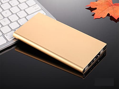 NIANXINN Batería Externa PD Cargador Portátil De Carga Rápida con Puertos USB-C Y USB, 100000 Mah De Capacidad, Power Bank para I-Phone, Pixel Y Samsu