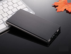 NIANXINN Batería Externa PD Cargador Portátil De Carga Rápida con Puertos USB-C Y USB, 100000 Mah De Capacidad, Power Bank para I-Phone, Pixel Y Samsu precio