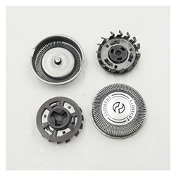 DXBO 3pcs Shaver Blade Razor REEMPLAY Cabeza Compatible con HILIPS P Compatible con N-ORELCO Sh30/52 Serie 1000 2000 3000 HQ64 PT720 PT724 S5010 PT722 características