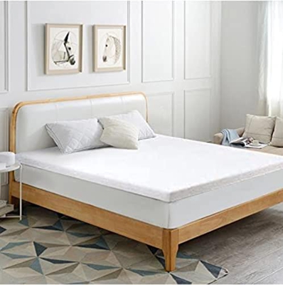 Colchón Viscoelástico 140x190x5CM para Cama, Colchón de Espuma Viscoelástica con Gel (140x190x5CM)