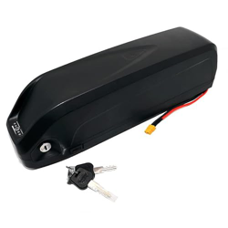 TGHY 36V 48V 52V Batería Bicicleta eléctrica Batería Bicicleta montaña E-Bike Batería de Litio Reemplazada Batería para Kit Bici Electrica con Cargado precio