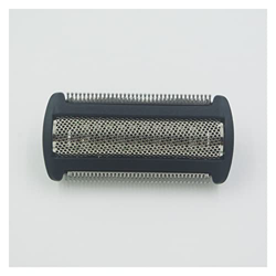 DXBO Reemplazo de Aluminio de la Cabeza de la Barra de Recortes Universal Compatible con hilips P compatibles con el Cultivo del Borde de N-Orelco BG2 características