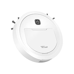 Vacuum Cleaner Three in One Intelligent Sweeping Robot Vacuum Cleaner Rechargeable Dry and Wet Broom for Both Dry and Wet Use Pool for Broadleaf Trees en oferta