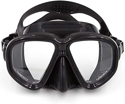 QHYXT Buceo Buceo Natación Snorkel Vidrio Buceo Deportes acuáticos Equipos para Buceo Snorkel y Otros Deportes submarinos