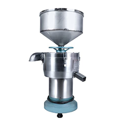 Soy Milk Maker Commercial Electrical Automatic Soymilk Machine with 180KG/H Yield Output 2800R/Min 4000W características