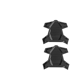 QINGCHEN Sun MS Pedal Adaptador de Plataforma sin Clip Compatible con Shimano SPD Convertir de Pedal de Bicicleta Speedplay Ke0 Compatible con los ada precio