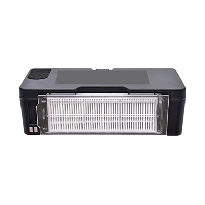 WAMOZ Compatible con Mijia Stytj02ym mvxvc01-jg 2 En 1 Robot de Agua Robot Aspirador de Agua Tanque de Agua Caja de Polvo Accesorios (Color : STYTJ02Y