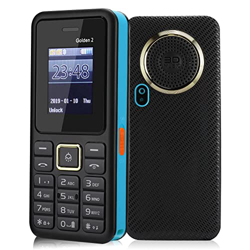 ASHATA Teléfono Celular Desbloqueado para Personas Mayores, Teléfono Móvil con Botón de 1.77 Pulgadas con Linterna, Tarjeta Dual Bluetooth, Teléfono M precio