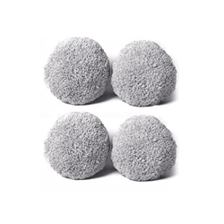 Compatible con Hobot Bo NIU II 168 188 Piezas de Repuesto for el hogar de Tela Accesorios reemplazables Kit de Cubierta de Trapo Cleaner robótico de h precio