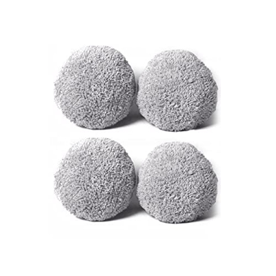 Compatible con Hobot Bo NIU II 168 188 Piezas de Repuesto for el hogar de Tela Accesorios reemplazables Kit de Cubierta de Trapo Cleaner robótico de h