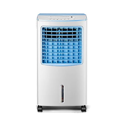 DYCIN Aire Acondicionado Portatil Mini Aire Acondicionado Portátil Oscillating Ventilador de Aire Acondicionado Móvil Aire Acondicionado Silencioso co