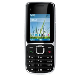 Tatoonly Surobayuusaku For Nokia C2-01 Unlocked Mobile Phone C2 gsm/Wcdma 3.15Mp Camera 3G Phone en oferta
