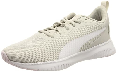 PUMA Flyer Flex Knit, Zapatillas para correr, Unisex adulto, Gris (Gray Violet/Puma White/Lavender Fog), 39 EU