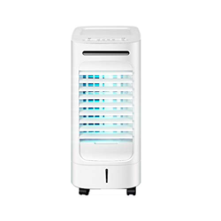 DYCIN Aire Acondicionado Portatil Mini Aire Acondicionado Portátil Oscillating Ventilador de Aire Acondicionado Móvil Aire Acondicionado Silencioso (C precio