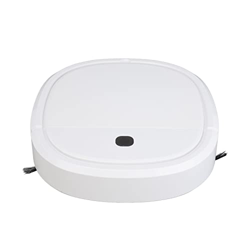 Robot Aspirador Y Fregona, 1200pa Succión Inteligente para Evitar Obstáculos 70 Minutos de Funcionamiento Aspiradoras Domésticas con Caja de Polvo de  en oferta