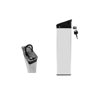 WILLQ Batería Bicicleta eléctrica 48V 10Ah 13Ah 15Ah 17,5 Ah Paquete batería de Litio batería de Bicicleta eléctrica Impermeable de Gran Capacidad par