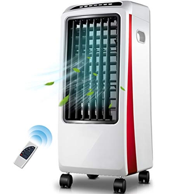 Aire Acondicionado Portatil Mini Tranquilo Enfriador De Aire Oficina Sala De Estar Ventilador Frio 71. 9 * 32. 7 CM