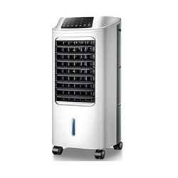 DYCIN Aire Acondicionado Portatil Mini Aire Acondicionado Portátil Oscillating Ventilador de Aire Acondicionado Móvil Aire Acondicionado Silencioso co en oferta