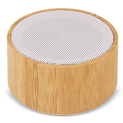 Altavoz Eco Bambu RIBI características