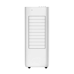 DYCIN Aire Acondicionado Portatil Mini Evaporativo Enfriador Portátil Oficina Purificador Móvil Dormitorio Aire Acondicionado Silencioso (Color : Whit precio