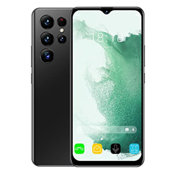 Teléfono Inteligente Android Desbloqueado, Reconocimiento Facial Teléfono Inteligente Android Desbloqueado, Teléfono Inteligente con Pantalla HD de 7. características