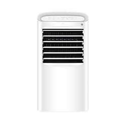 Aire Acondicionado Portatil Mini Purificador de Aire, Portatil Climatizador Humidificador con Nebulizador, Mando a Distancia Ventilador Oscilante Filt en oferta