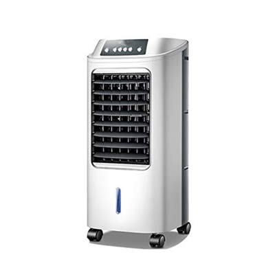 DYCIN Aire Acondicionado Portatil Mini Aire Acondicionado Portátil Oficina Purificador Móvil Dormitorio Dormitorio Aire Acondicionado Silencioso (Colo