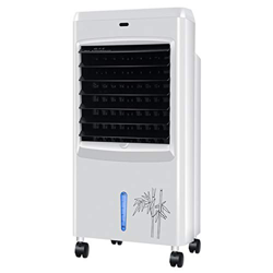 Aire Acondicionado Portatil Mini Enfriador De Aire Ventilador Ionizador Aires Control Remoto Acondicionados Portatil 760MM* 380MM* 270MM en oferta
