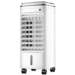 Aire Acondicionado Portatil Mini Tranquilo Enfriador De Aire Oficina Sala De Estar Ventilador Frio 60 * 25cm precio