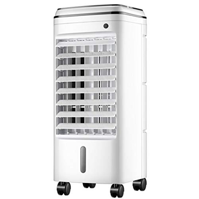 Aire Acondicionado Portatil Mini Tranquilo Enfriador De Aire Oficina Sala De Estar Ventilador Frio 60 * 25cm