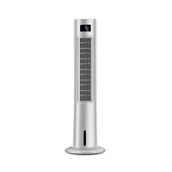 Aire Acondicionado Portatil Mini Purificador De Aire, Portatil Climatizador Humidificador con Nebulizador, Mando a Distancia Ventilador oscilante Filt precio