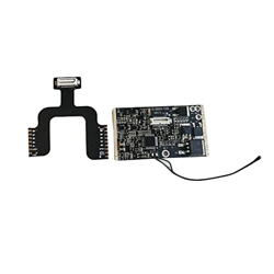 SSIJK Tablero del Controlador de la Placa de Circuito del Scooter Ajuste for el Scooter eléctrico (Color : Black) características