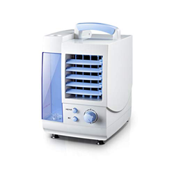 DYCIN Aire Acondicionado Portatil Mini Mini Ventilador de Aire Acondicionado Portátil Oficina Ventilador de Aire Acondicionado Dormitorio Silencioso ( características