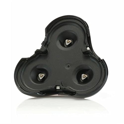 Parte inferior de la unidad de afeitado Black Shaving Unit Bottom CRP361 Compatible With Philips Shaver