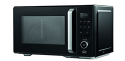 DCG MWGBD831 - Horno microondas combinado, 1500 W, 31 litros, metal, negro características