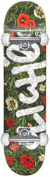 Monopatín Completo botánico Gris carbón 8.125 x 31.66 en oferta